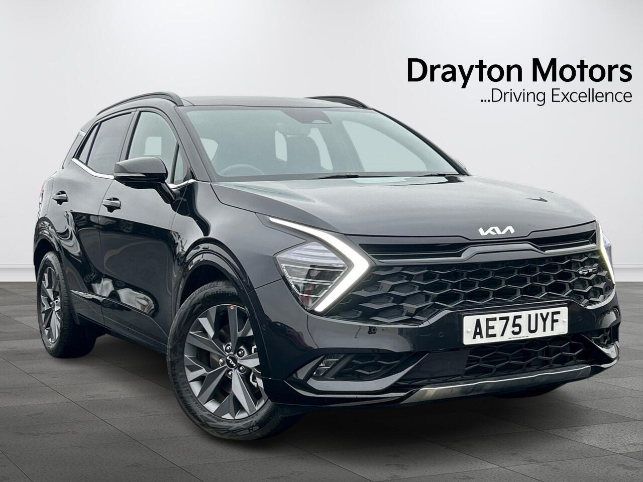 Used Kia Sportage 2025 for sale - 77345464: Photo 1