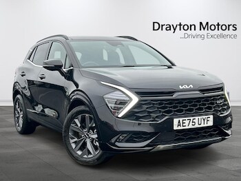 Kia Sportage feature image