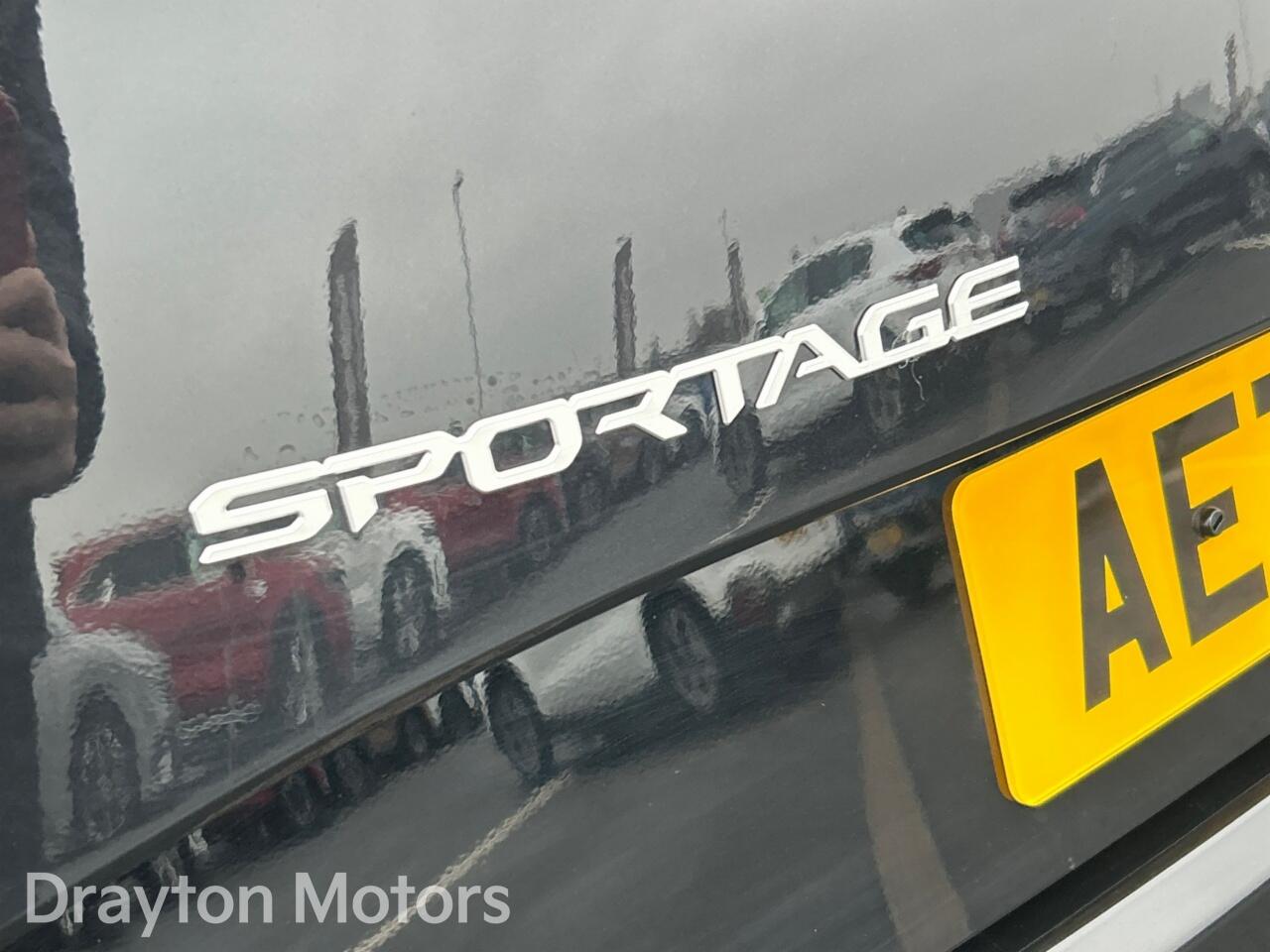 Used Kia Sportage 2025 for sale - 77345464: Photo 48