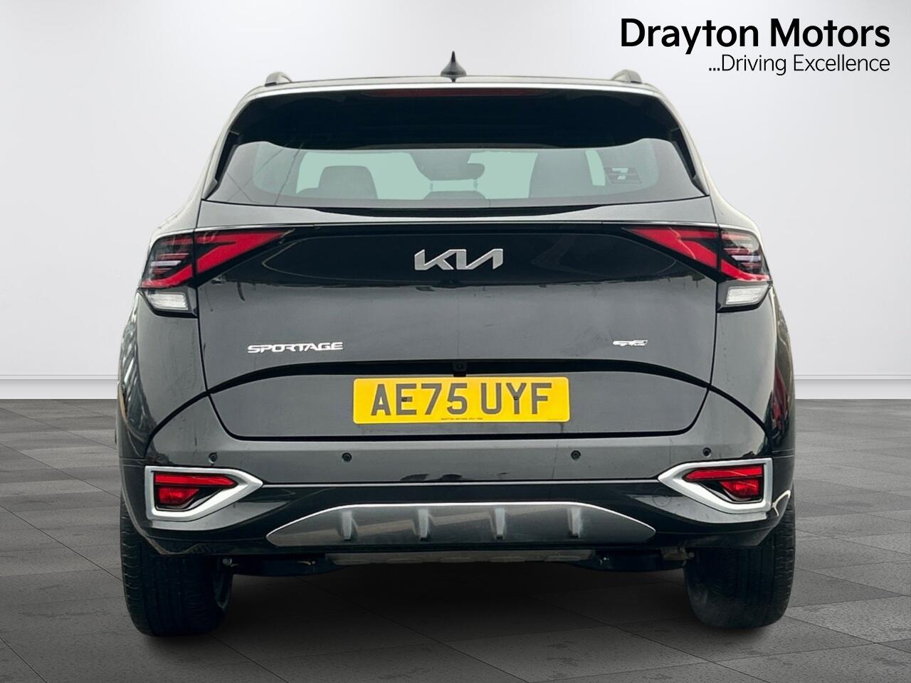 Used Kia Sportage 2025 for sale - 77345464: Photo 8