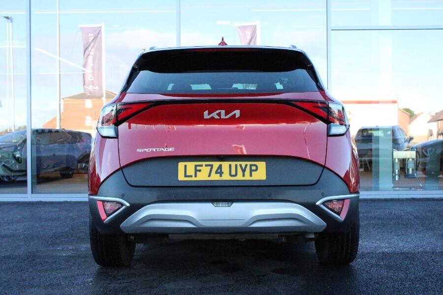 Used Kia Sportage 2024 for sale - 77320614: Photo 5