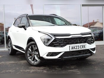 Used Kia Sportage 2023 for sale - 77344555: Photo