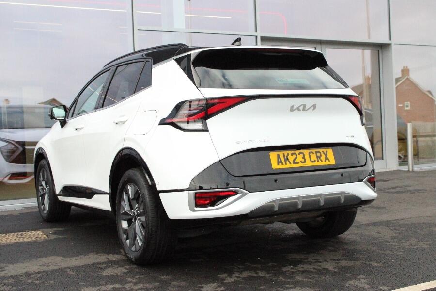 Used Kia Sportage for sale - 77344555: Photo 6