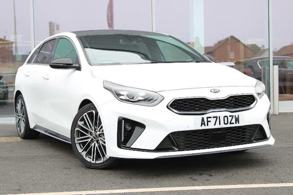 Used Kia Pro Ceed 2021 for sale - 76122229: Photo 1