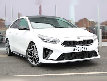 2021 (71) - 1.5 T Gdi Gt Line S Shooting Brake 5dr Petrol Dct Euro 6 (s/s) (158 Bhp)