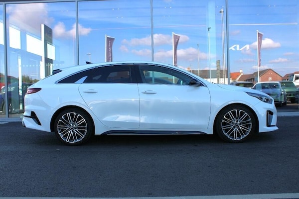 Used Kia Pro Ceed 2021 for sale - 76122229: Photo 3