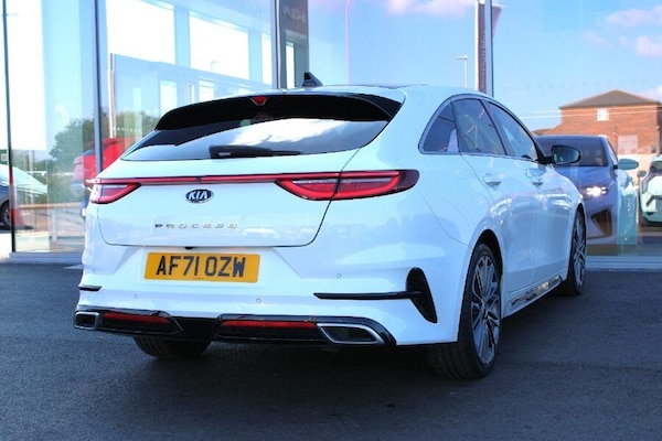 Used Kia Pro Ceed 2021 for sale - 76122229: Photo 4