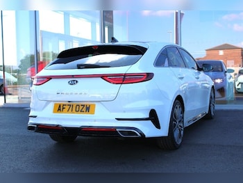 Used Kia Pro Ceed 2021 for sale - 76122229: Photo 4