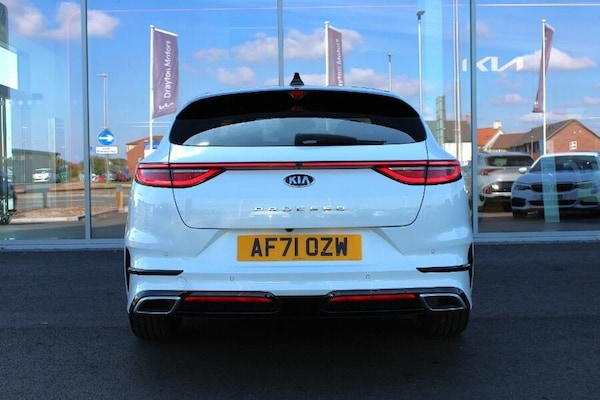 Used Kia Pro Ceed 2021 for sale - 76122229: Photo 5