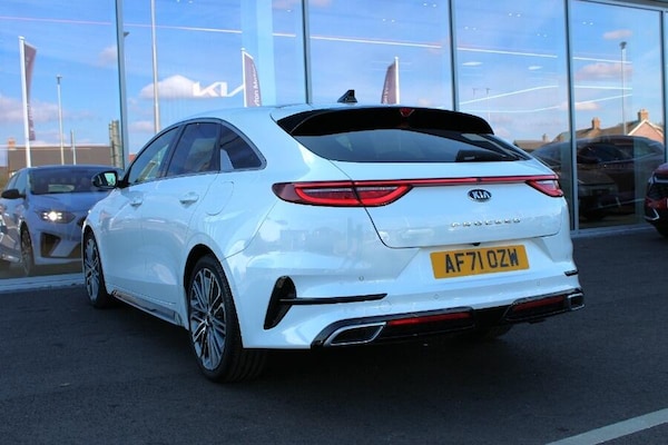 Used Kia Pro Ceed 2021 for sale - 76122229: Photo 6