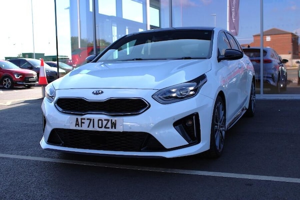 Used Kia Pro Ceed 2021 for sale - 76122229: Photo 8