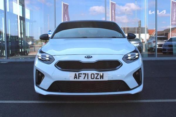 Used Kia Pro Ceed 2021 for sale - 76122229: Photo 9