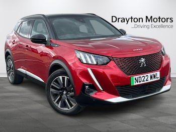 Used Peugeot E-2008 2022 for sale - 78572637: Photo