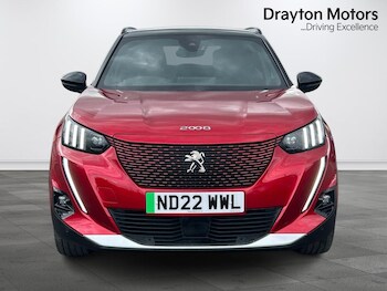 Used Peugeot E-2008 2022 for sale - 78572637: Photo