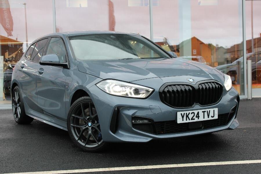 Used BMW 1 Series 2024 for sale - 77345447: Photo 1