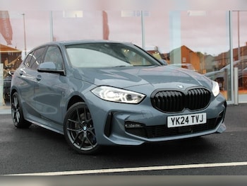 BMW 1 Series feature image