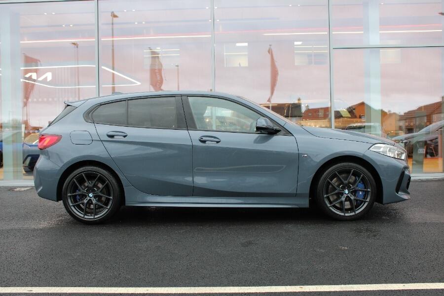 Used BMW 1 Series 2024 for sale - 77345447: Photo 3