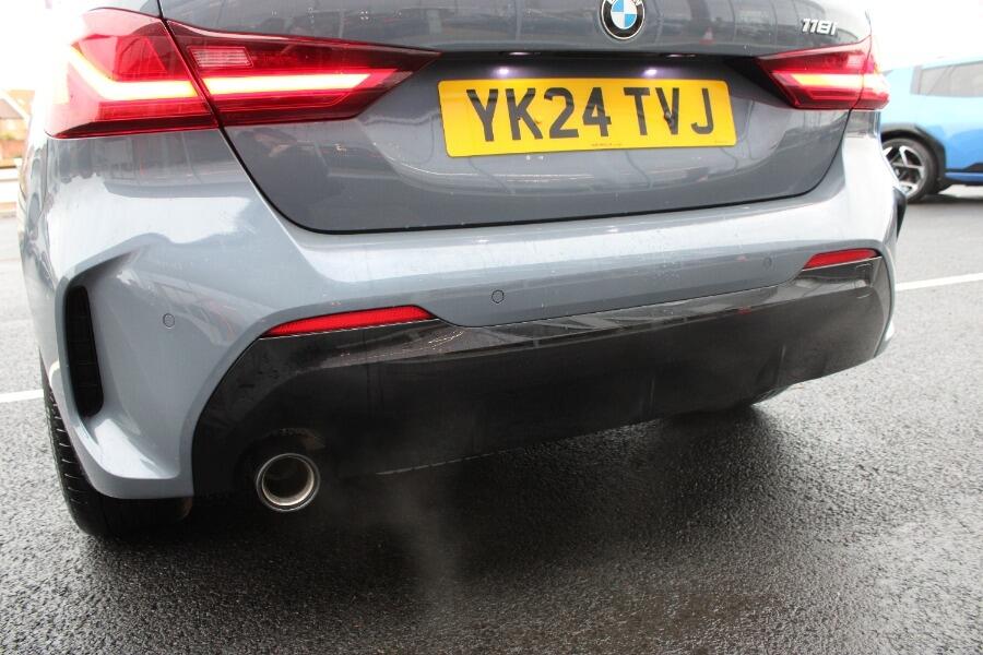 Used BMW 1 Series 2024 for sale - 77345447: Photo 46