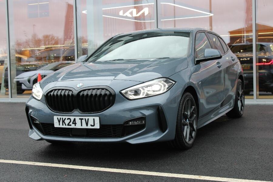 Used BMW 1 Series 2024 for sale - 77345447: Photo 8