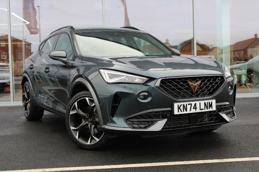 Used Cupra Formentor 2024 for sale - 76899038: Photo 1