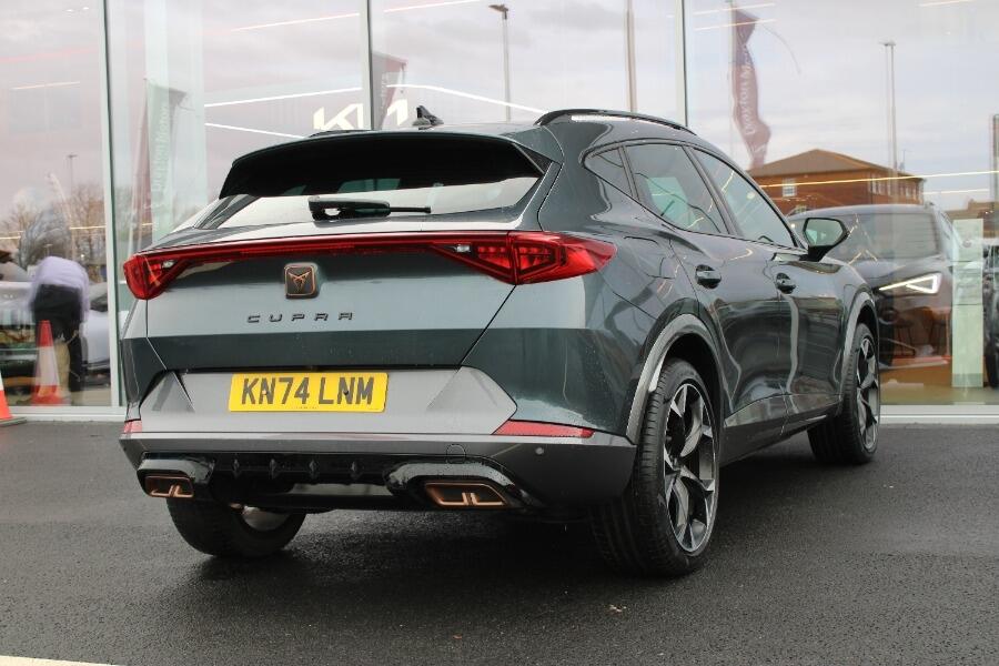 Used Cupra Formentor 2024 for sale - 76899038: Photo 4