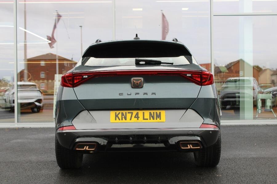 Used Cupra Formentor 2024 for sale - 76899038: Photo 5