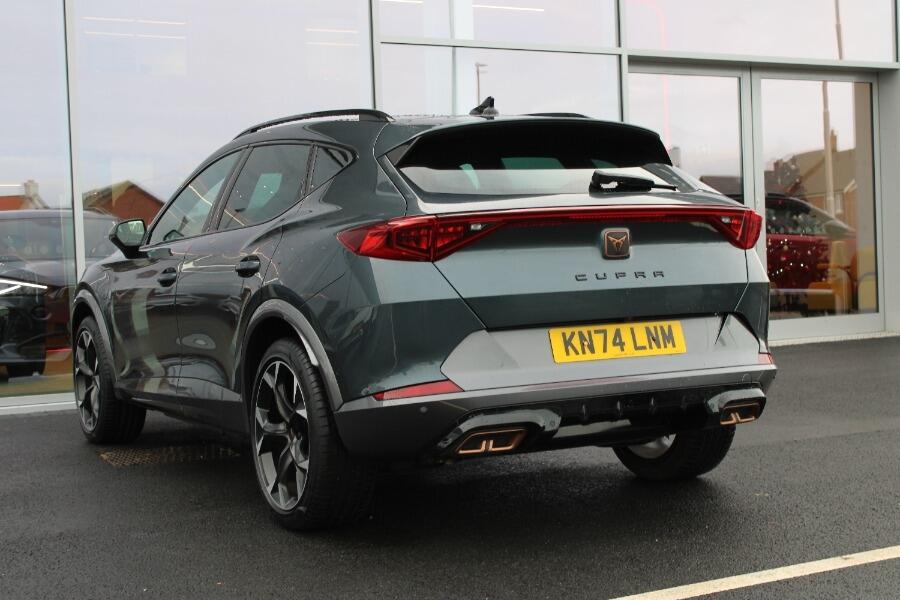 Used Cupra Formentor 2024 for sale - 76899038: Photo 6
