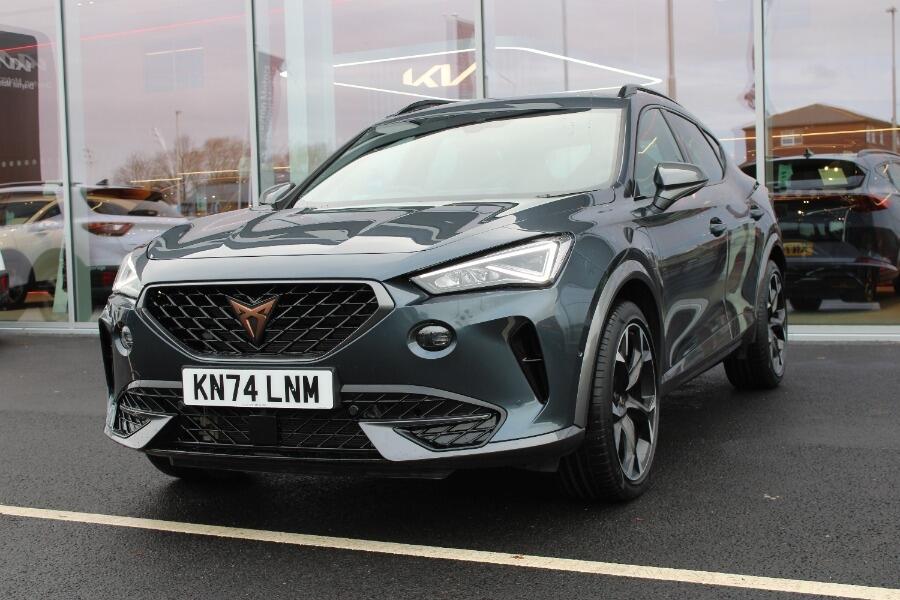 Used Cupra Formentor 2024 for sale - 76899038: Photo 8