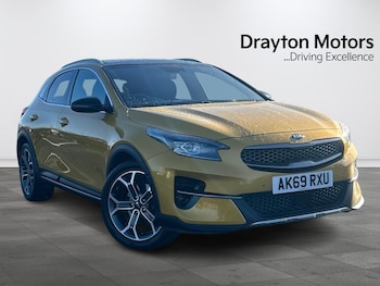 Kia XCeed feature image