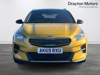 Used Kia XCeed 2019 for sale - 77783654: Photo