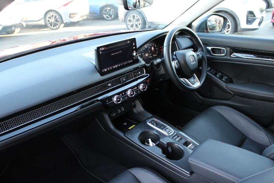 Used Honda Civic 2024 for sale - 77344154: Photo 12