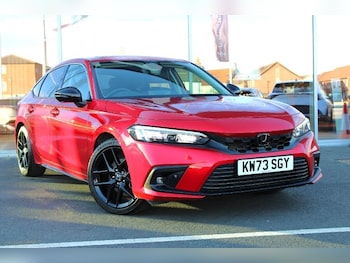 Used Honda Civic 2024 for sale - 77344154: Photo