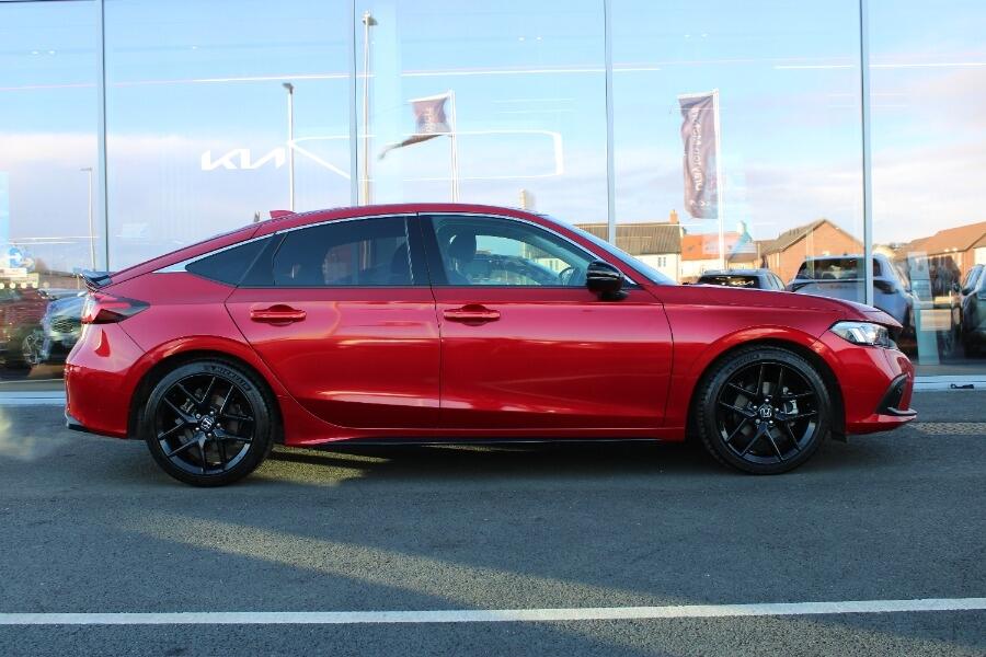 Used Honda Civic 2024 for sale - 77344154: Photo 3