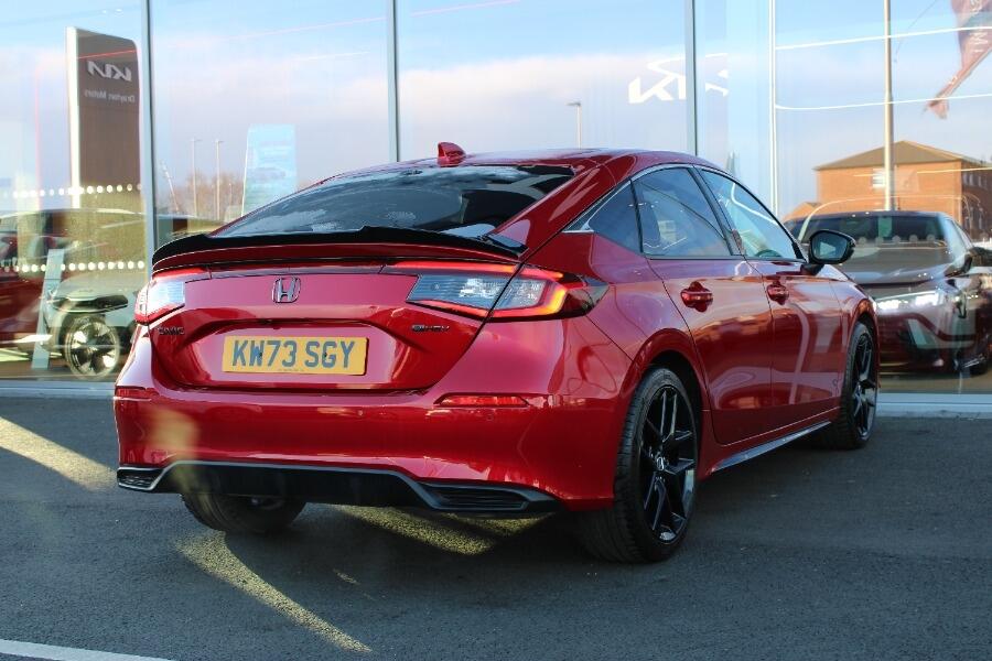 Used Honda Civic 2024 for sale - 77344154: Photo 4