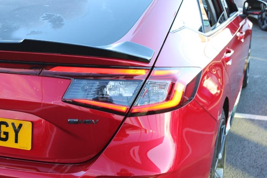 Used Honda Civic 2024 for sale - 77344154: Photo 40