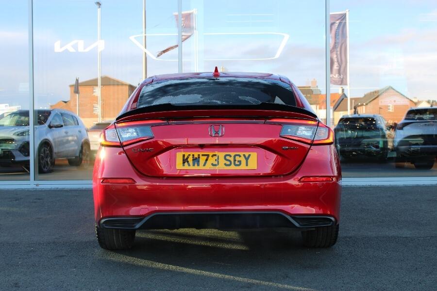 Used Honda Civic 2024 for sale - 77344154: Photo 5