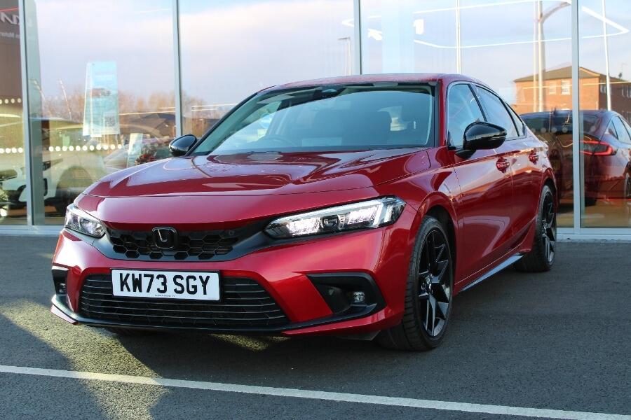 Used Honda Civic 2024 for sale - 77344154: Photo 8