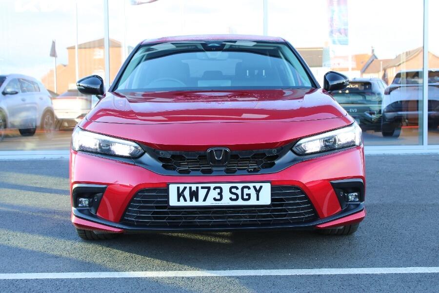 Used Honda Civic 2024 for sale - 77344154: Photo 9