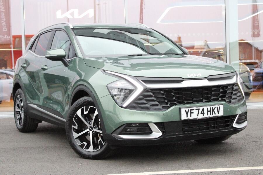 Used Kia Sportage 2024 for sale - 76307891: Photo 1