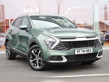 Kia - Sportage
