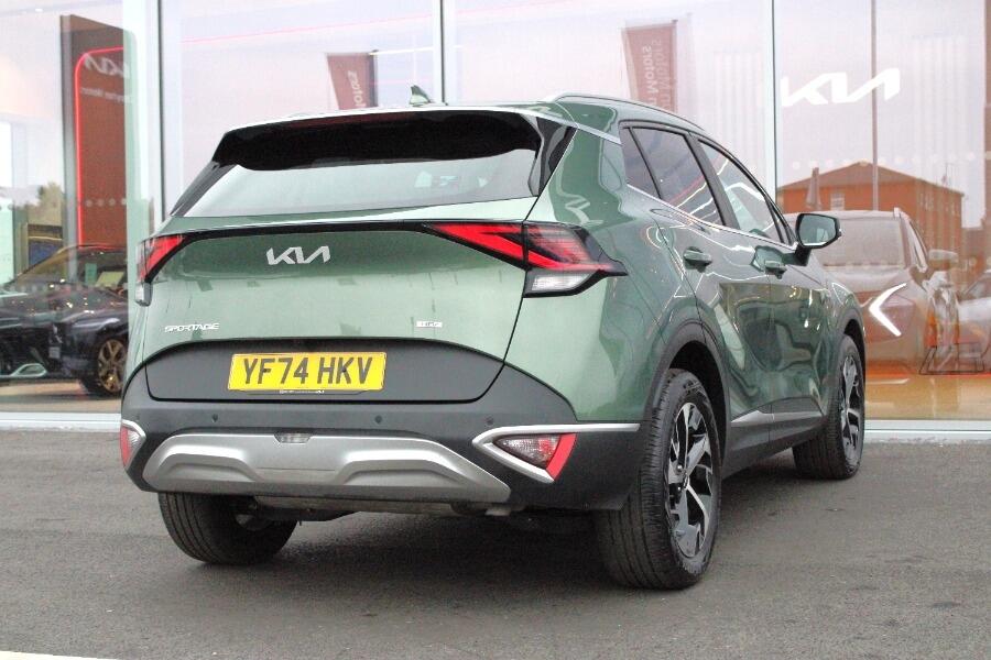 Used Kia Sportage 2024 for sale - 76307891: Photo 4
