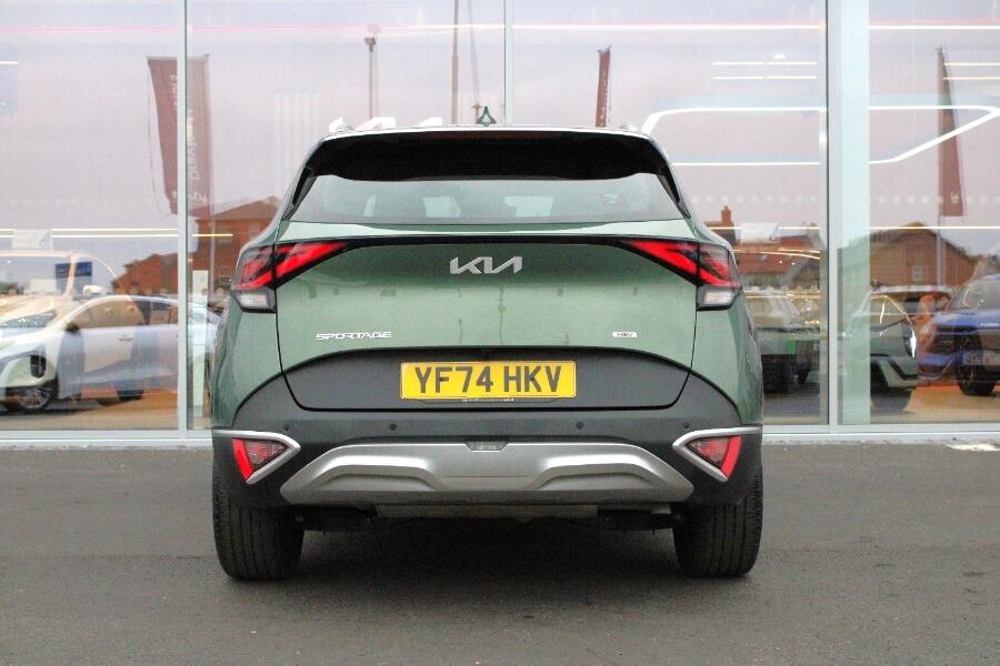 Used Kia Sportage 2024 for sale - 76307891: Photo 5
