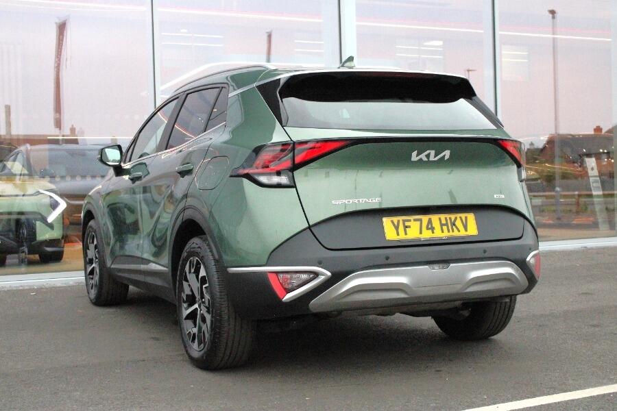 Used Kia Sportage 2024 for sale - 76307891: Photo 6