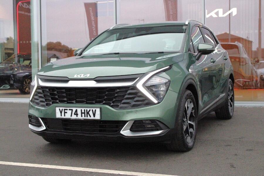 Used Kia Sportage 2024 for sale - 76307891: Photo 8