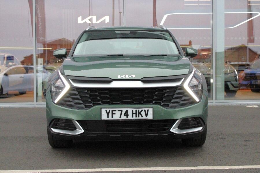Used Kia Sportage 2024 for sale - 76307891: Photo 9