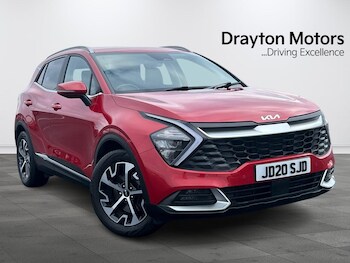 Used Kia Sportage 2022 for sale - 77412136: Photo