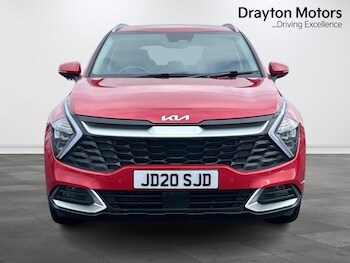 Used Kia Sportage 2022 for sale - 77412136: Photo