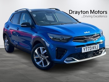 Used Kia Stonic 2023 for sale - 78203780: Photo