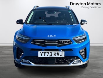 Used Kia Stonic 2023 for sale - 78203780: Photo