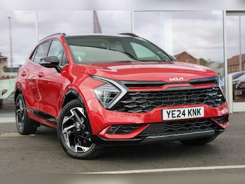 2024 (24) - 1.6 T Gdi 13.8kwh Gt Line S Suv 5dr Petrol Plug In Hybrid Auto Awd Euro 6 (
